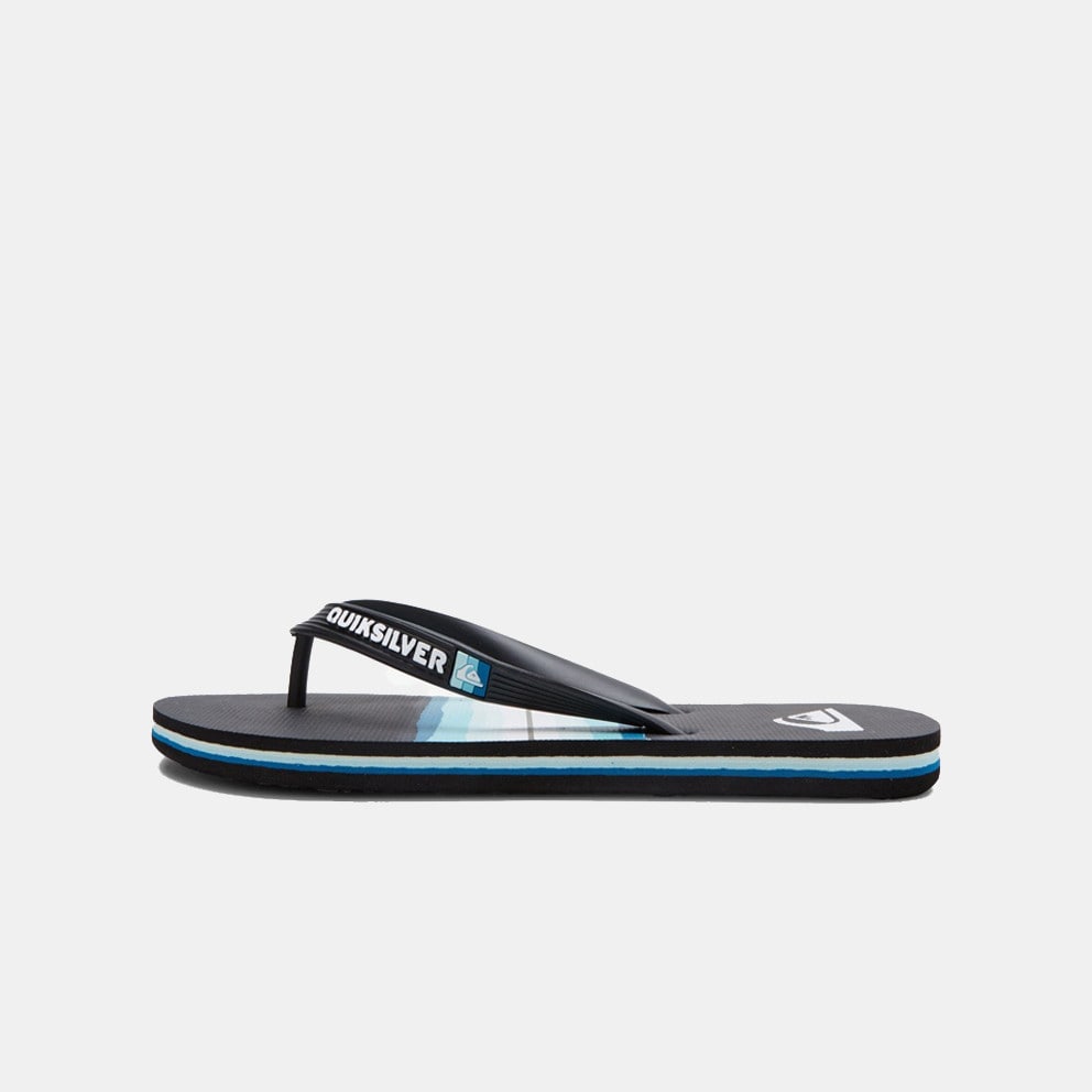 Quiksilver Molokai Art Youth Kid's Flip Flops