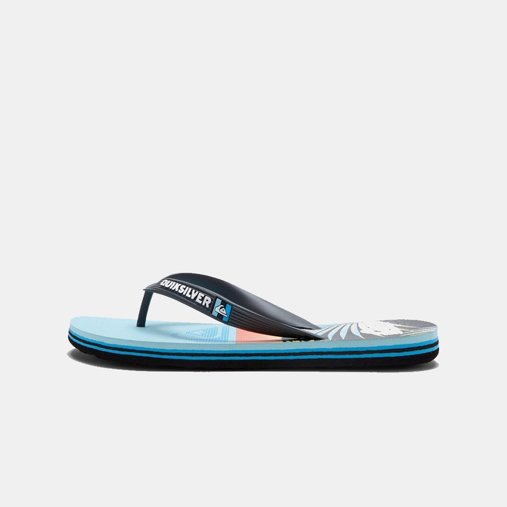 Quiksilver Molokai Art Youth Kid's Flip Flops