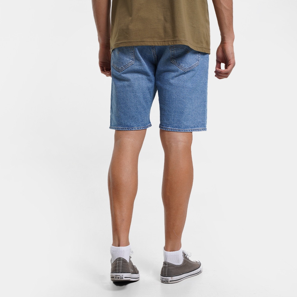 Levis 501 Hemmed Short 9 Men s Shorts Blue 36512 0151