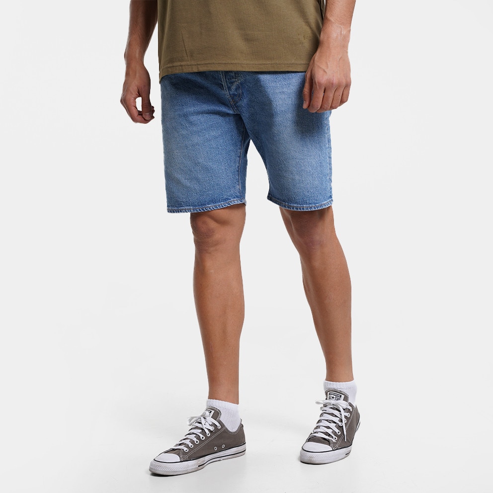 Levis 501 hemmed shorts 2025