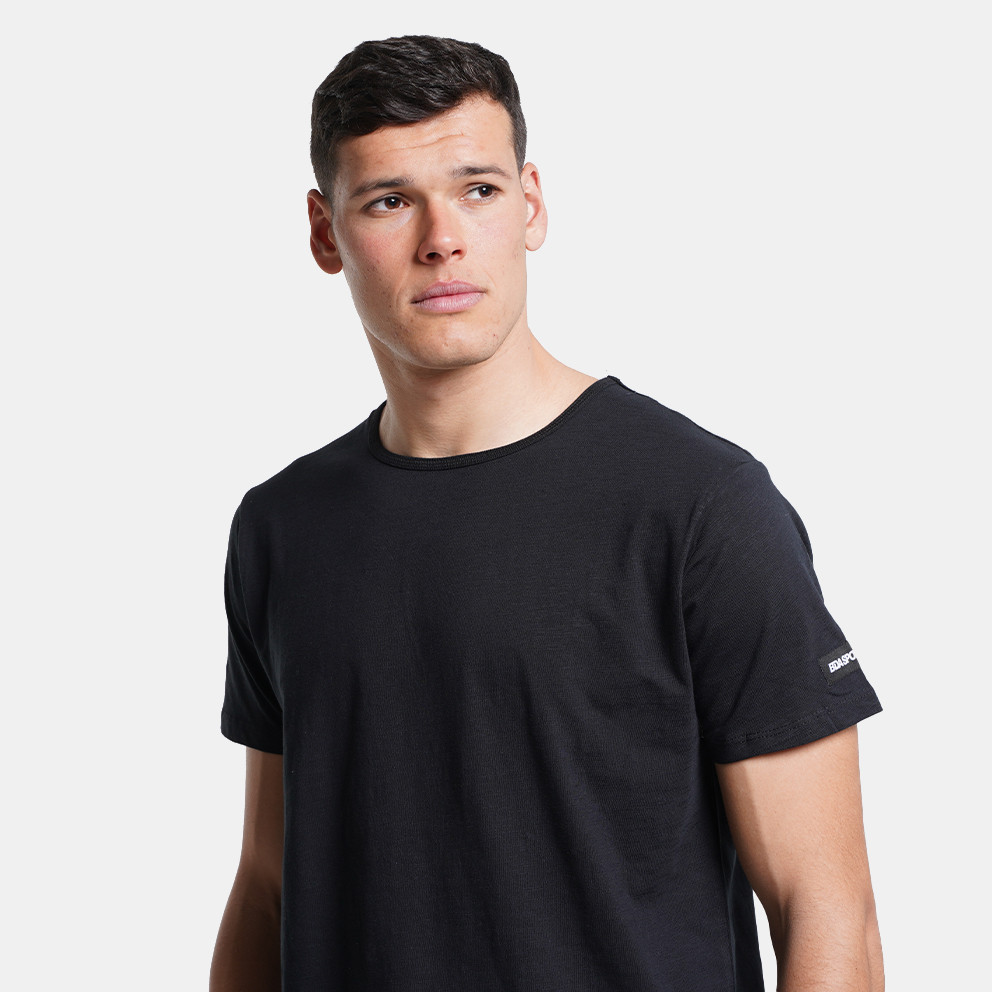 Body Action Crew Neck Men's T-Shirt