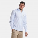 Lacoste Regular Fit Ανδρικό Πουκάμισο