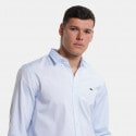Lacoste Regular Fit Ανδρικό Πουκάμισο