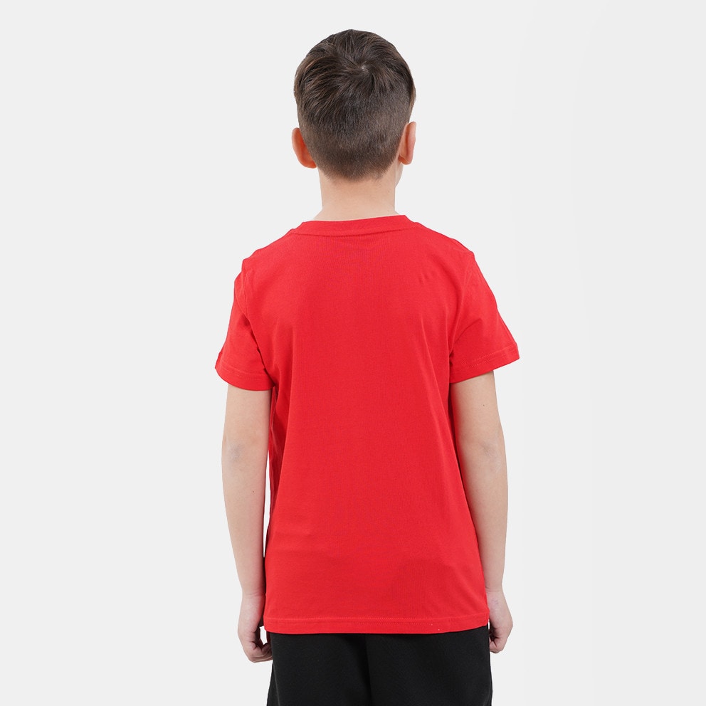 Puma Active Sports Graphic Παιδικό T-shirt