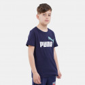 Puma Ess+ 2 Col Logo Παιδικό T-shirt