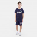 Puma Ess+ 2 Col Logo Παιδικό T-shirt