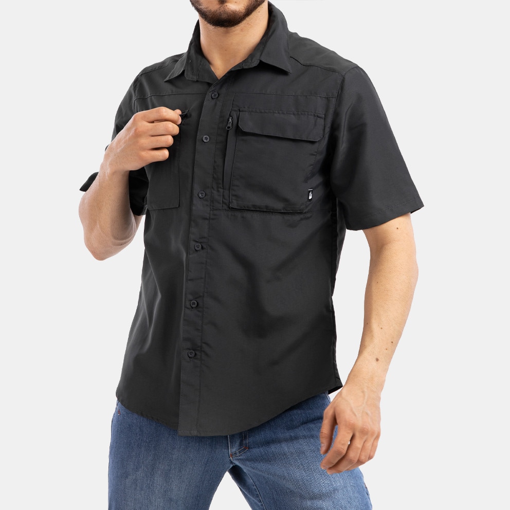 THE NORTH FACE Sequoia Mne's Short Sleeve Shirt