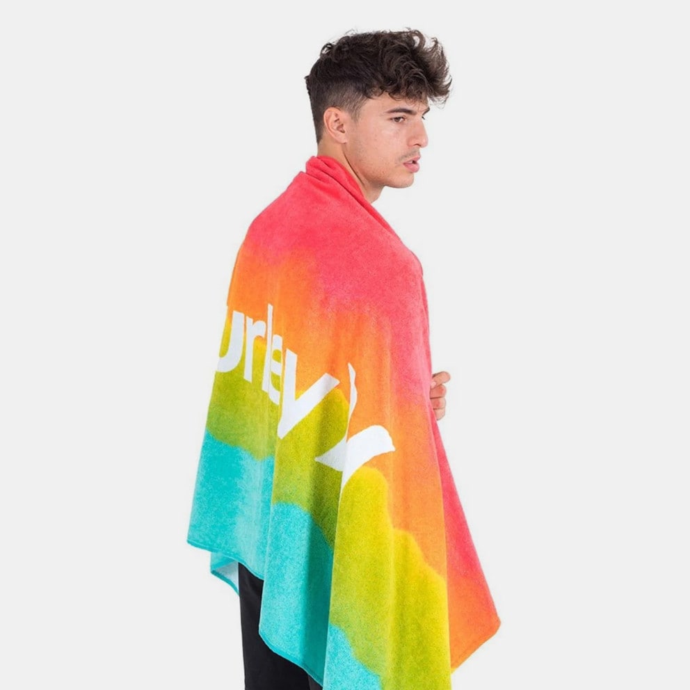 Hurley Fa22 U Tie Dye Gradient Πετσέτα Θαλάσσης