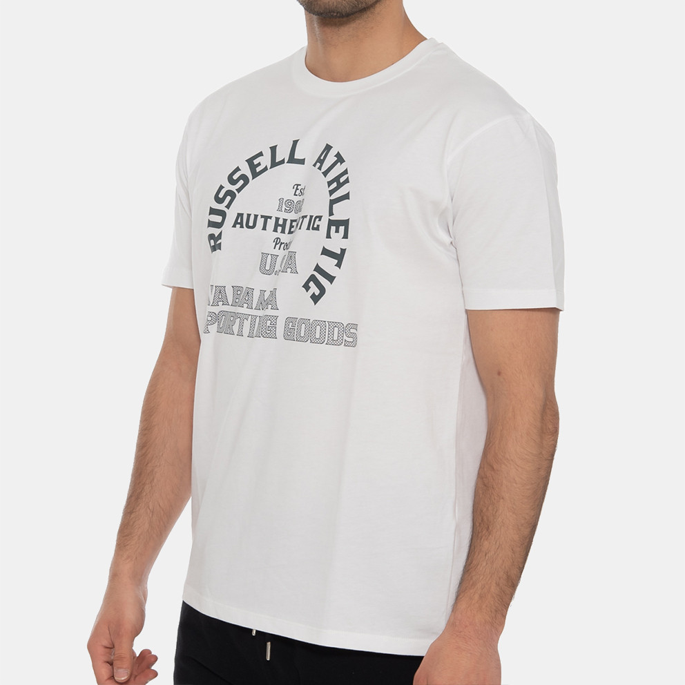 Russell Crewneck Men's T-shirt