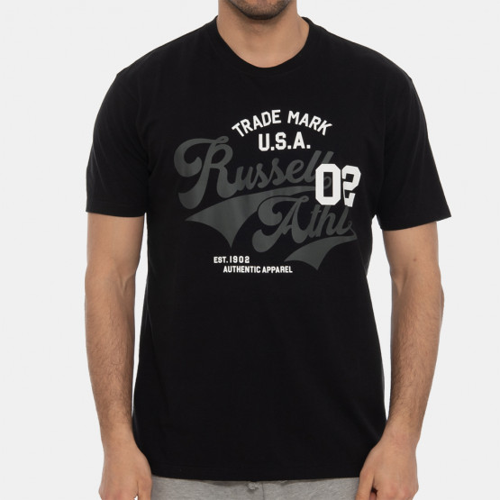 Russell Athletic Crewneck Men's T-shirt