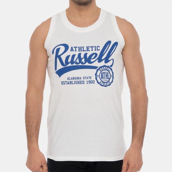 Russell Rosette-Singlet Ανδρική Αμάνικη Μπλούζα
