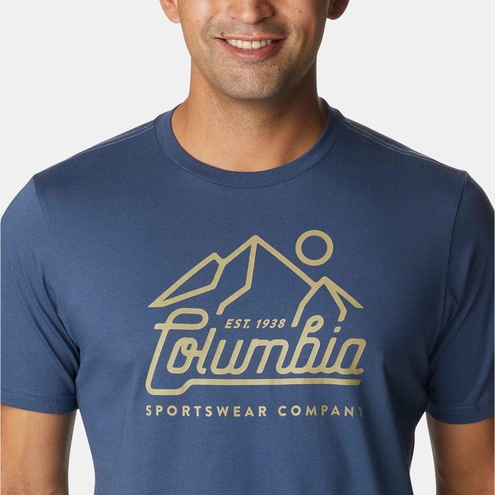 Columbia CSC™ Seasonal Logo Ανδρικό T-shirt