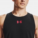 Under Armour Baseline Ανδρική Αμάνικη Μπλούζα