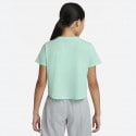 Nike Crop Top Futura Kid's T-Shirt