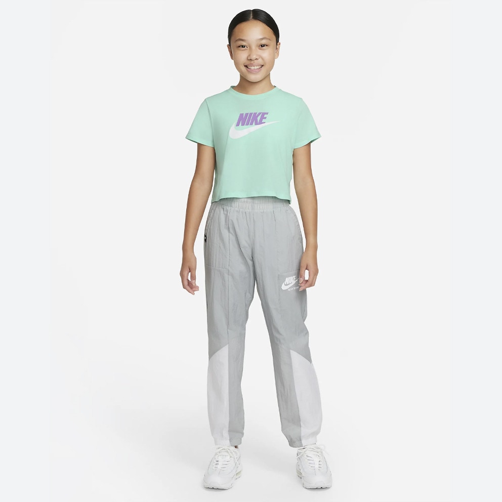 Nike Crop Top Futura Kid's T-Shirt