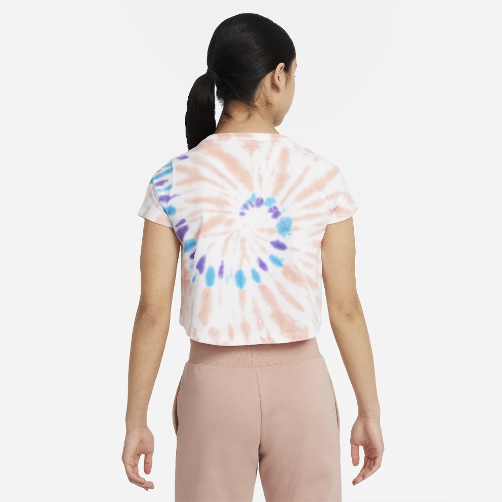 Nike Sportswear Spring Break Crop Kid's T-shirt