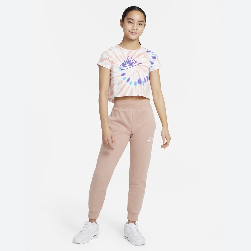 Nike Sportswear Spring Break Crop Kid's T-shirt