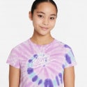 Nike Sportswear Spring Break Crop Kid's T-shirt