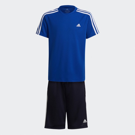 adidas Performance Short Tee Kid's Set