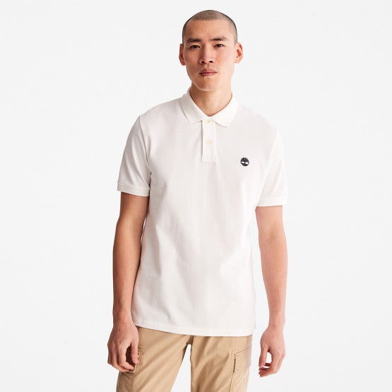 Timberland Basic Polo Ανδρικό T-Shirt