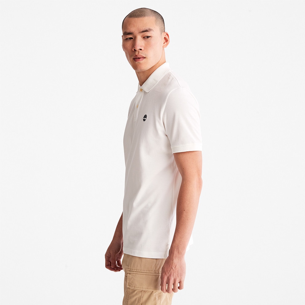 Timberland Basic Polo Men's T-Shirt