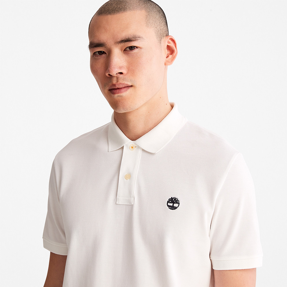 Timberland Basic Polo Men's T-Shirt