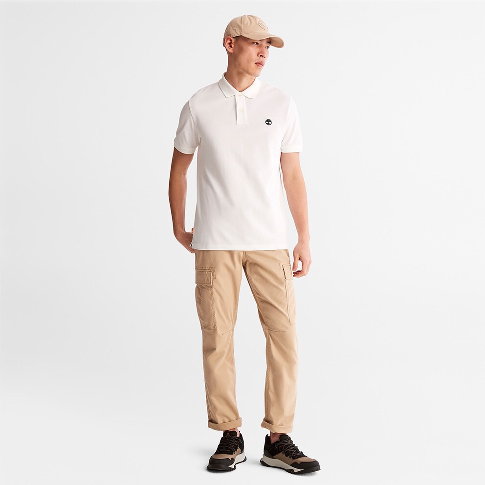 Timberland Basic Polo Men's T-Shirt