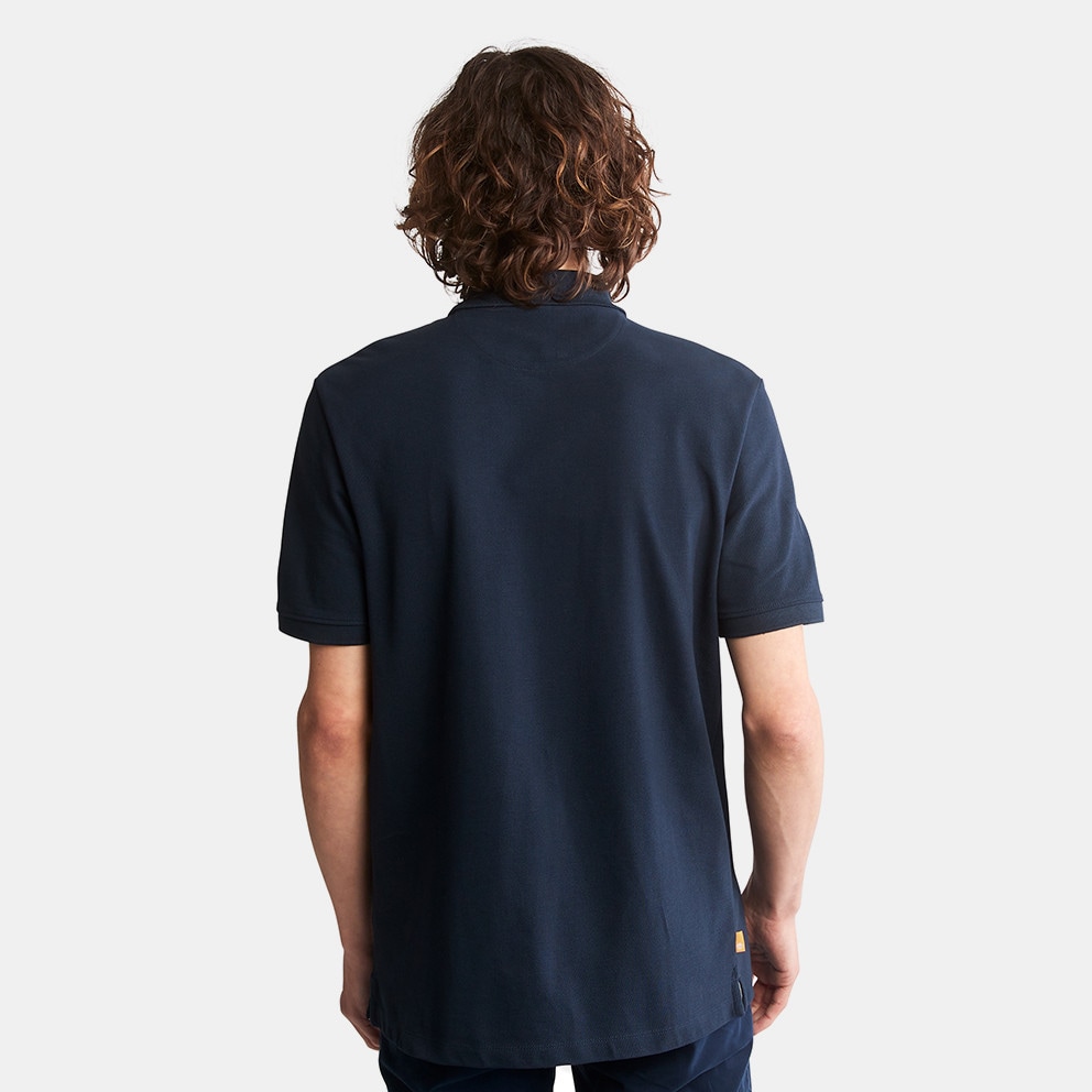 Timberland Basic Polo Men's T-Shirt