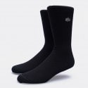 Lacoste High-Cut Cotton Piqué 3-Pack Ανδρικές Κάλτσες