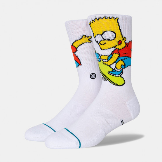 Stance Bart Simpson Unisex Socks