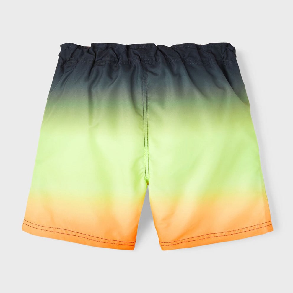 Name it Tie Dye Kid's Swim Shorts