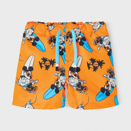 Name it Disney Mickey Mouse Kid's Swim Shorts