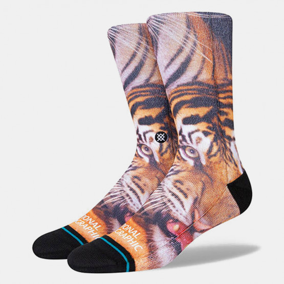Stance Two Tigers Men's Socks