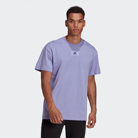 adidas Performance Essentials FeelVivid Drop Shoulder Ανδρικό T-Shirt