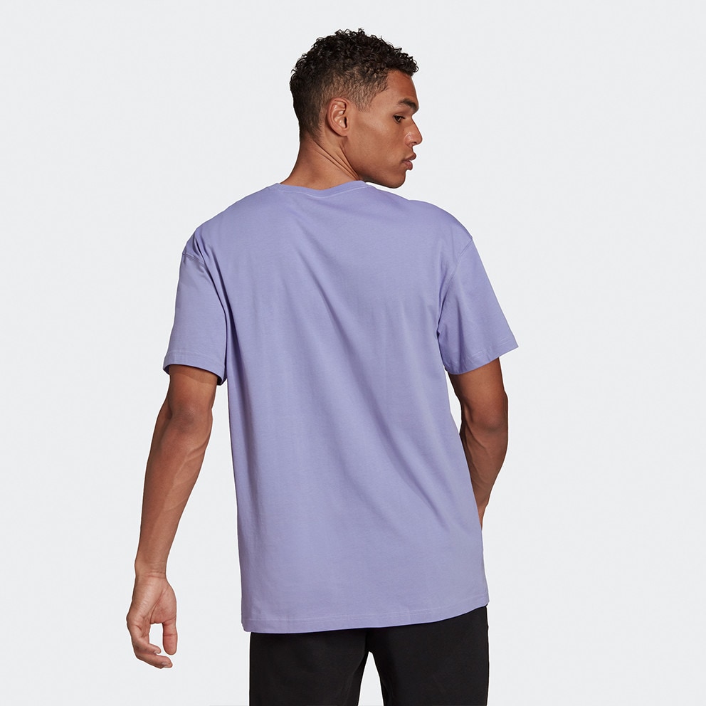 adidas Performance Essentials FeelVivid Drop Shoulder Ανδρικό T-Shirt