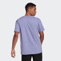 adidas Performance Essentials FeelVivid Drop Shoulder Ανδρικό T-Shirt