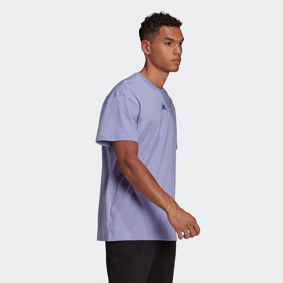 adidas Essentials FeelVivid Drop Shoulder Men's T-Shirt