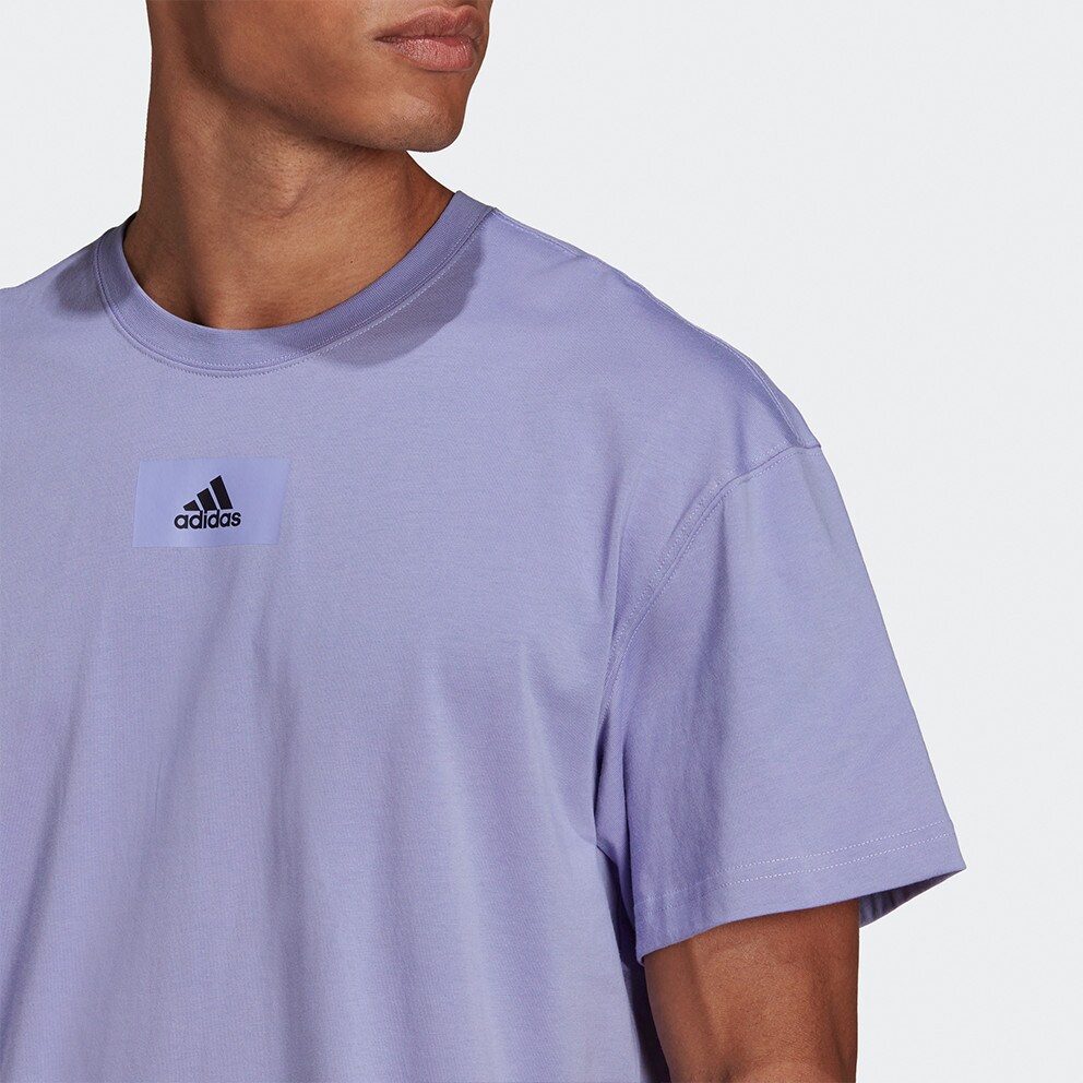 adidas Performance Essentials FeelVivid Drop Shoulder Men's T-Shirt