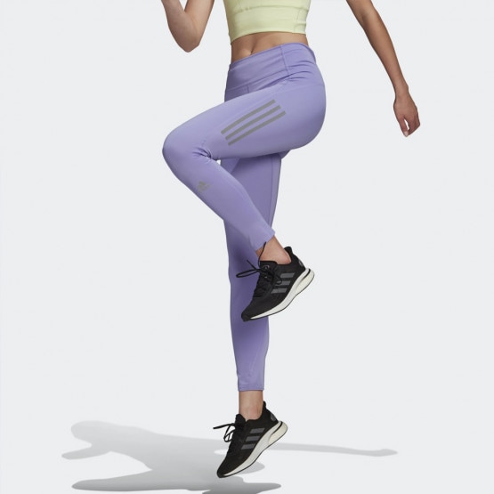 adidas Performance Own The Run 7/8 Running Γυναικείο Κολάν