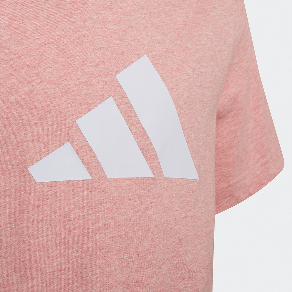 Future Icons 3-Stripes Logo Παιδικό T-shirt