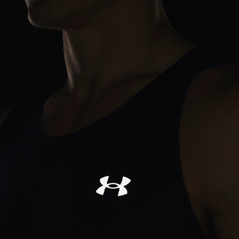 Under Armour Speed Stride 2.0 Ανδρική Αμάνικη Μπλούζα