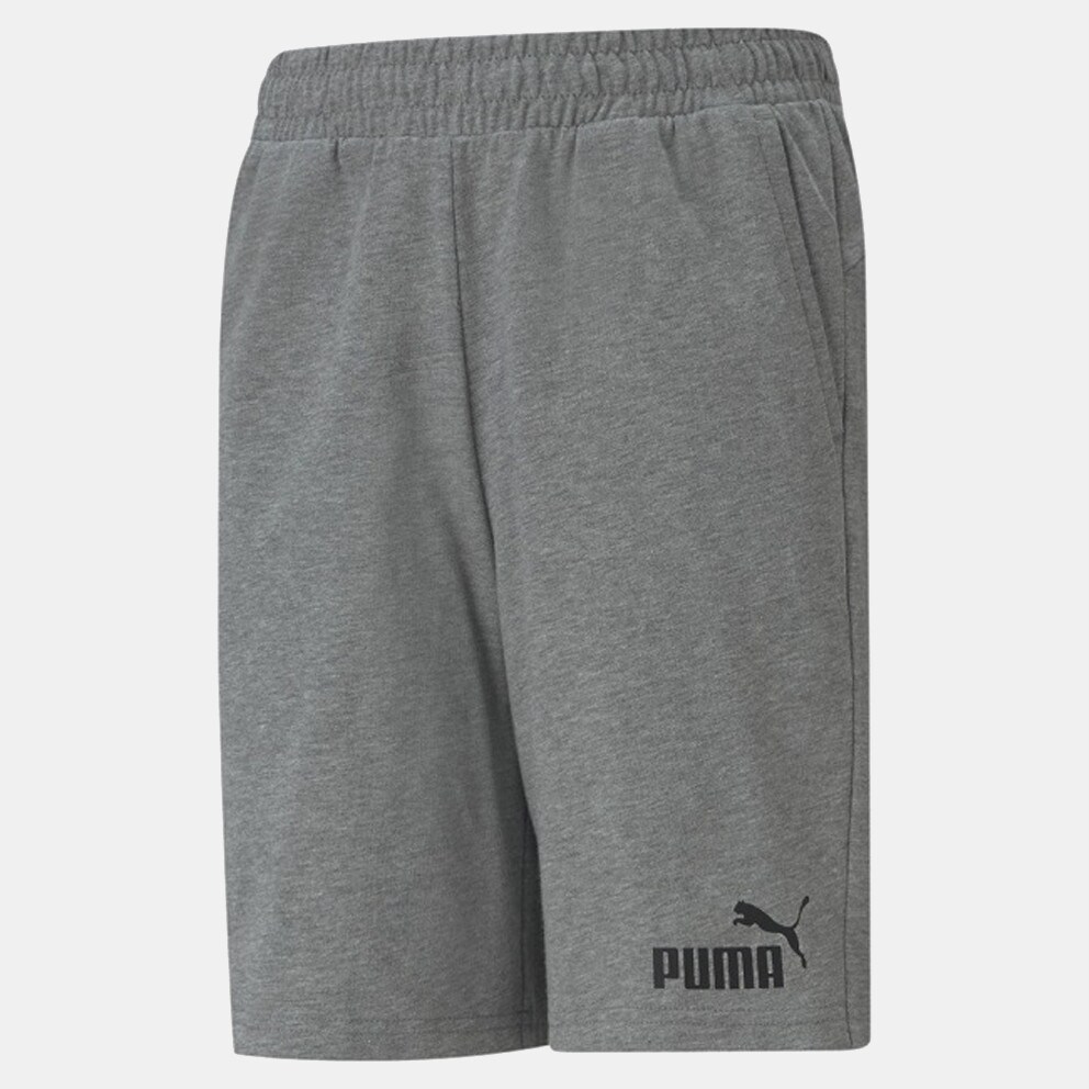 Puma Essentials Jersey Kid's Shorts