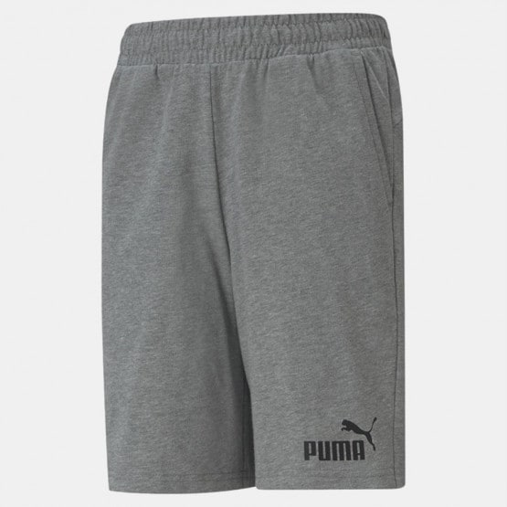 Puma Essentials Jersey Kid's Shorts