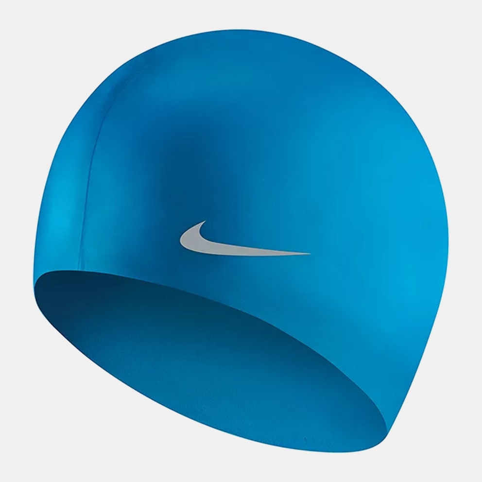 Nike Silicone Παιδικό Σκουφάκι Κολύμβησης