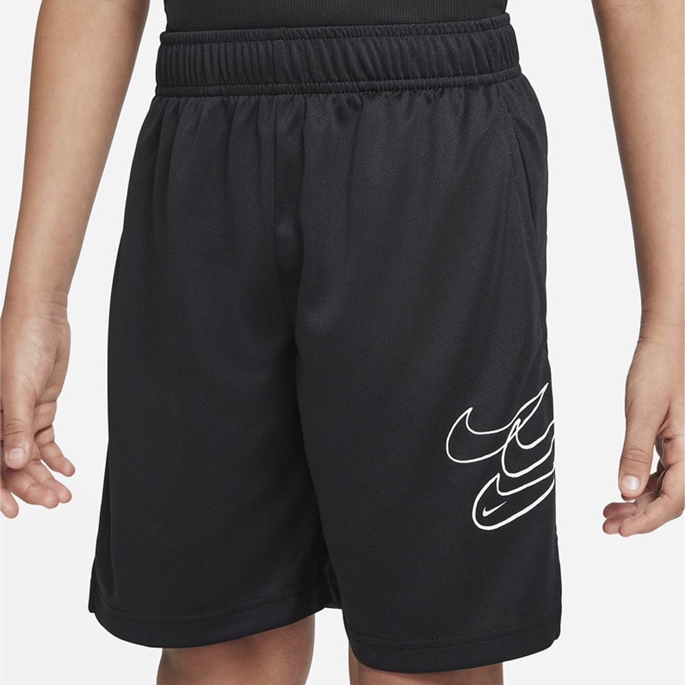 Nike Dri-FIT Training Kids' Shorts