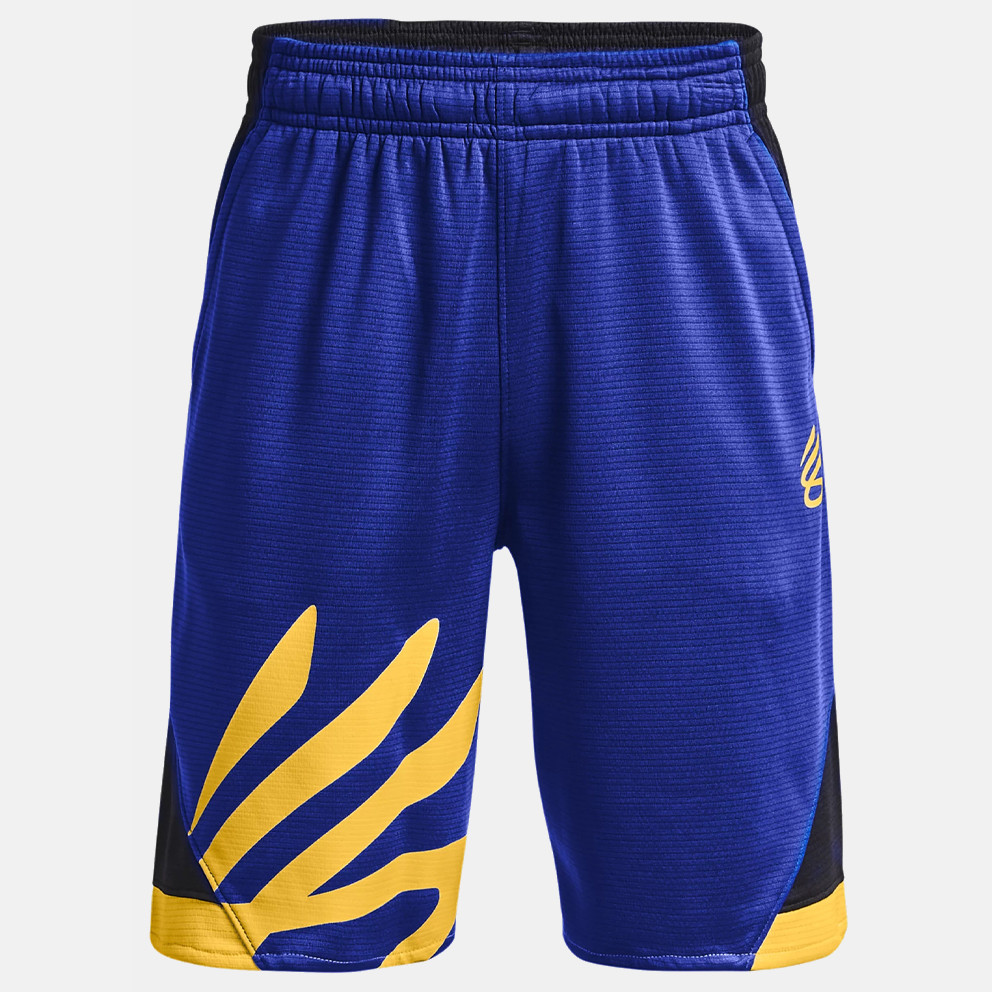 Under Armour Curry Splash Kid's Shorts