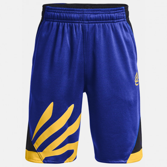 Under Armour Curry Splash Kid's Shorts