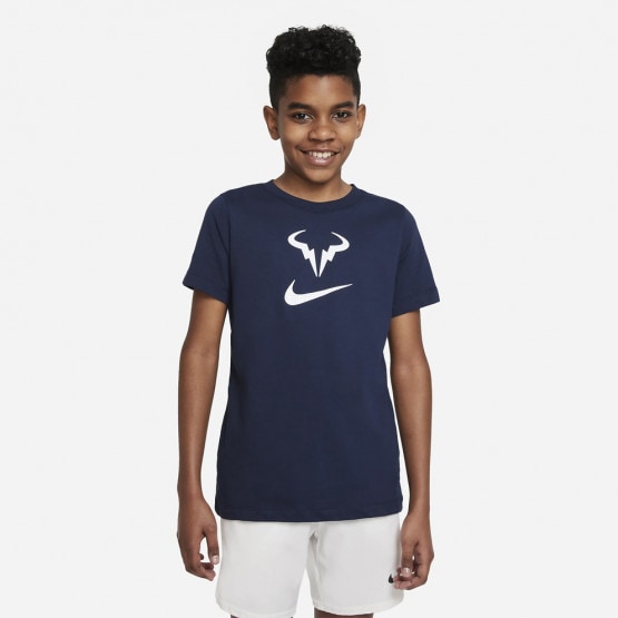 NikeCourt Dri-FIT Rafa Kids' T-shirt