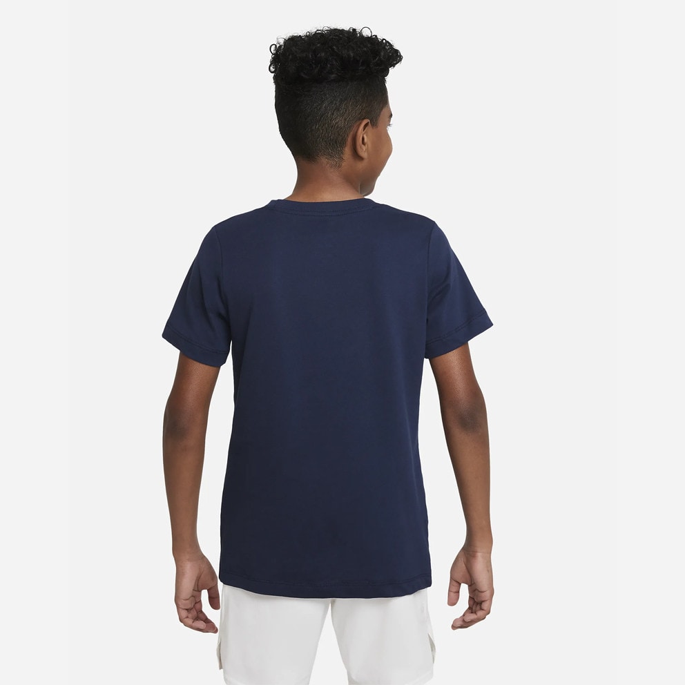 NikeCourt Dri-FIT Rafa Παιδικό T-Shirt