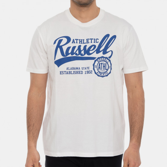 Russell Rosette Crewneck Ανδρικό T-Shirt